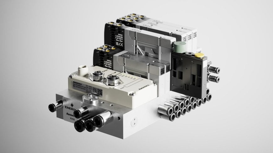 Emerson Next-Generation Pneumatic Valves Now Available With Higher Flow Rates, Greater Flexibility